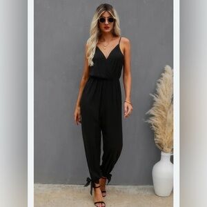 Rolla Coster Black Jumpsuit